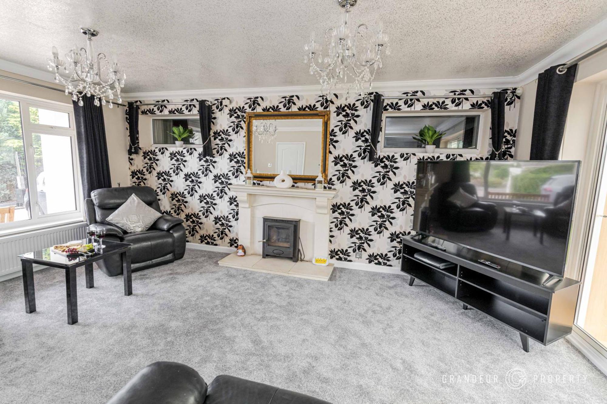 Talbot House By Grandeur Property Борнмут Экстерьер фото