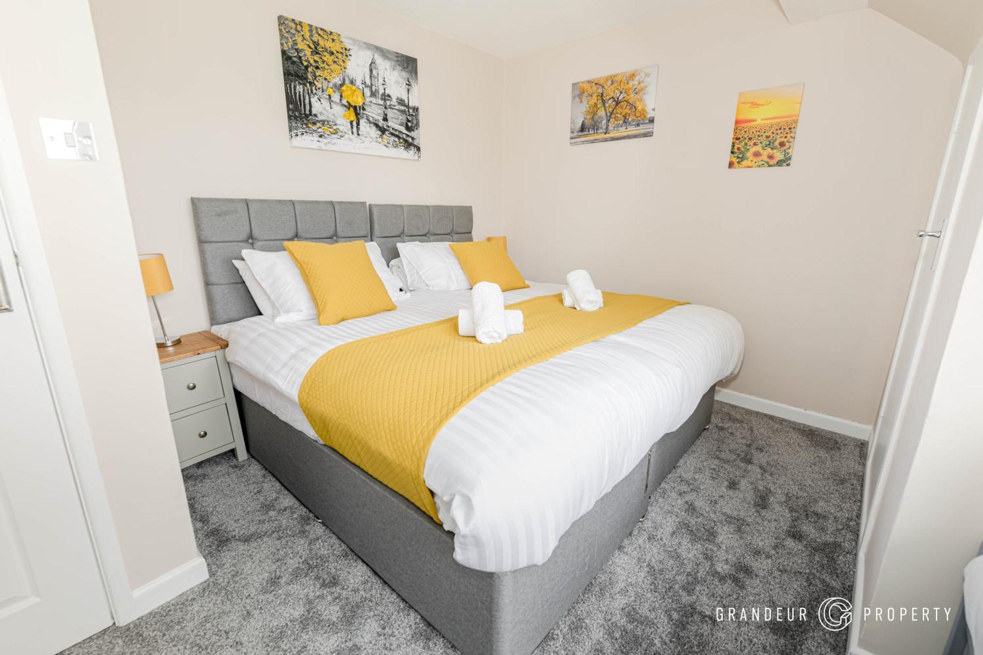 Talbot House By Grandeur Property Борнмут Экстерьер фото