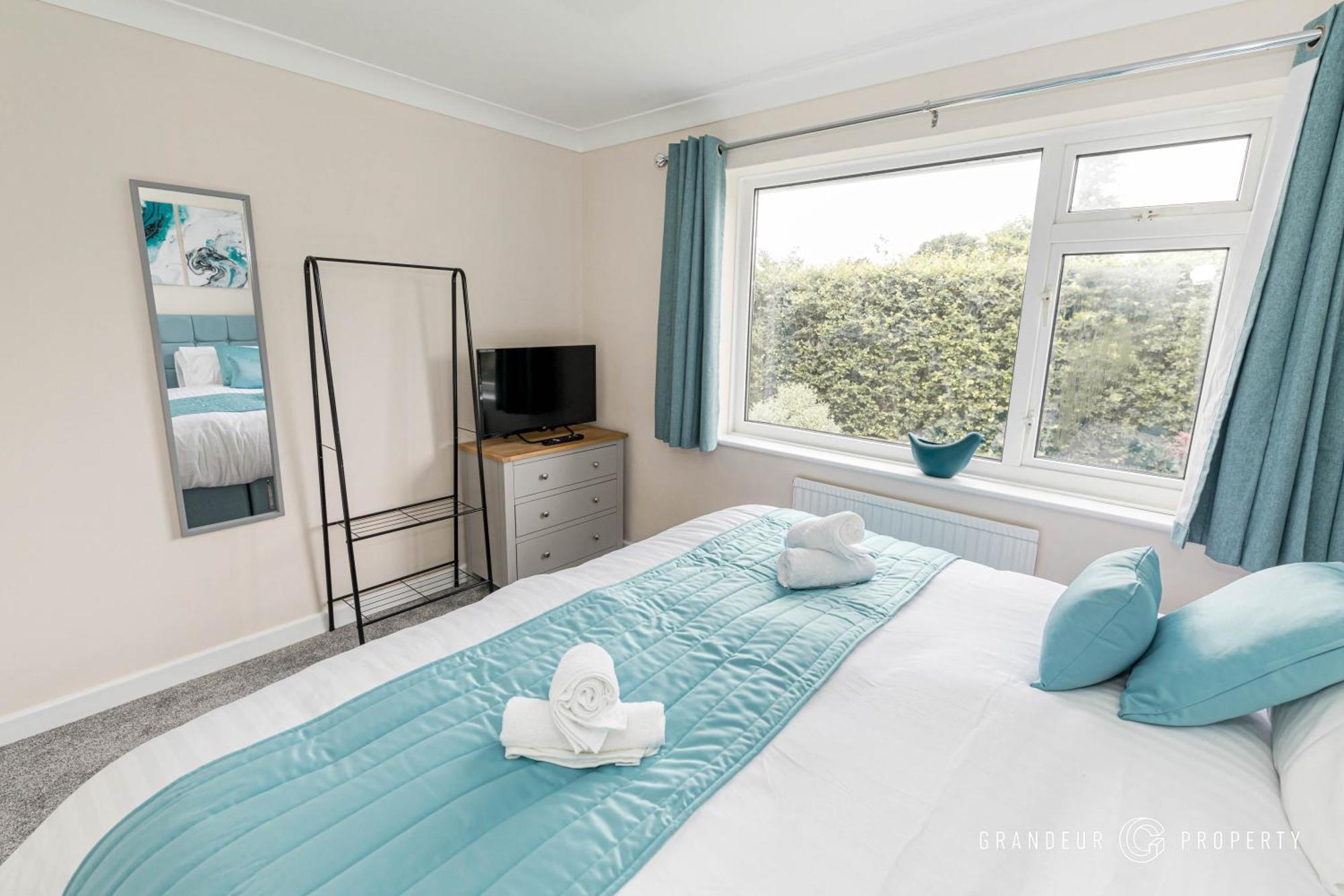 Talbot House By Grandeur Property Борнмут Экстерьер фото