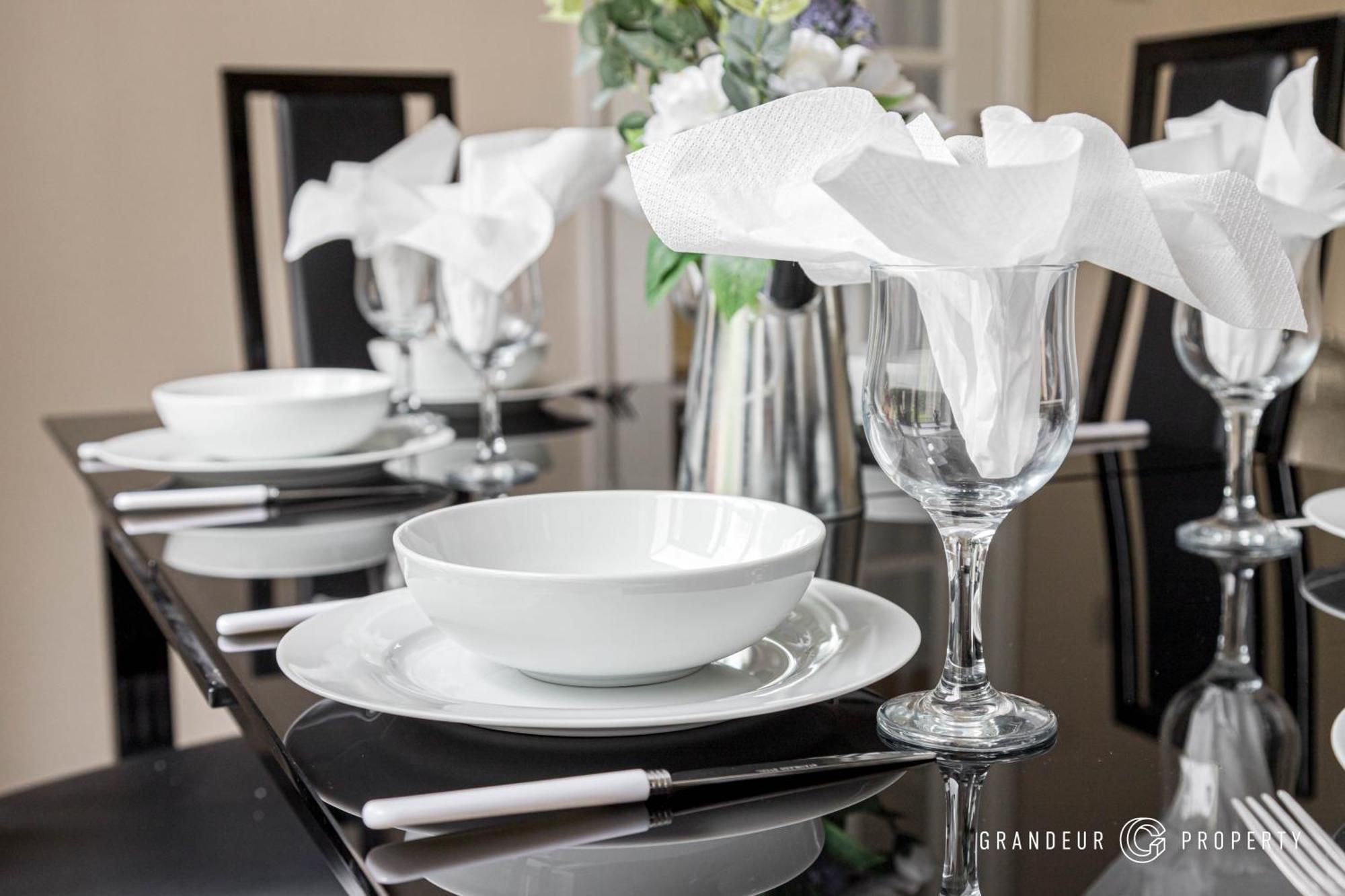 Talbot House By Grandeur Property Борнмут Экстерьер фото