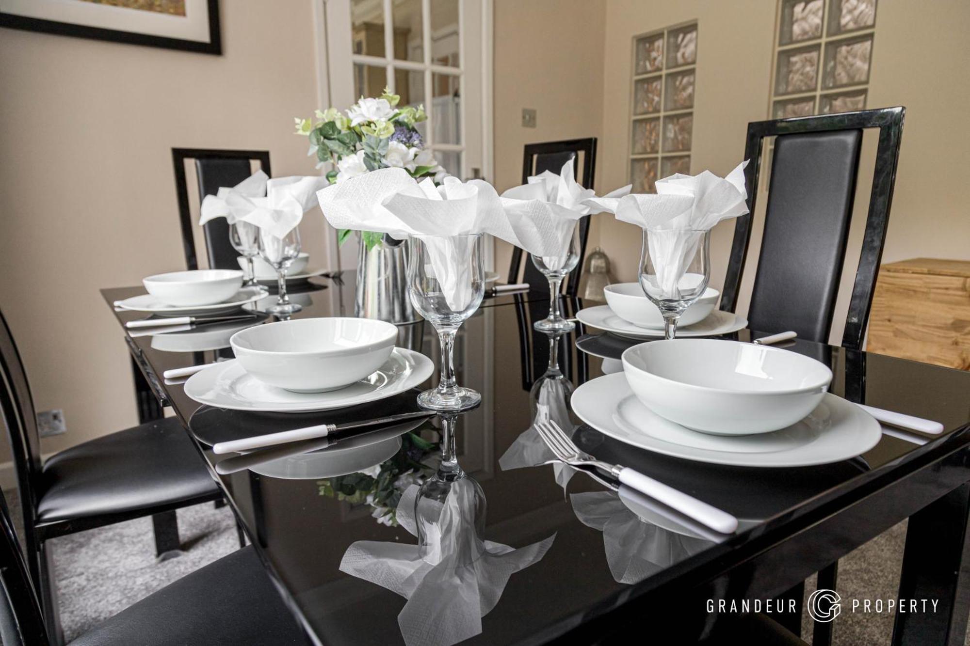 Talbot House By Grandeur Property Борнмут Экстерьер фото