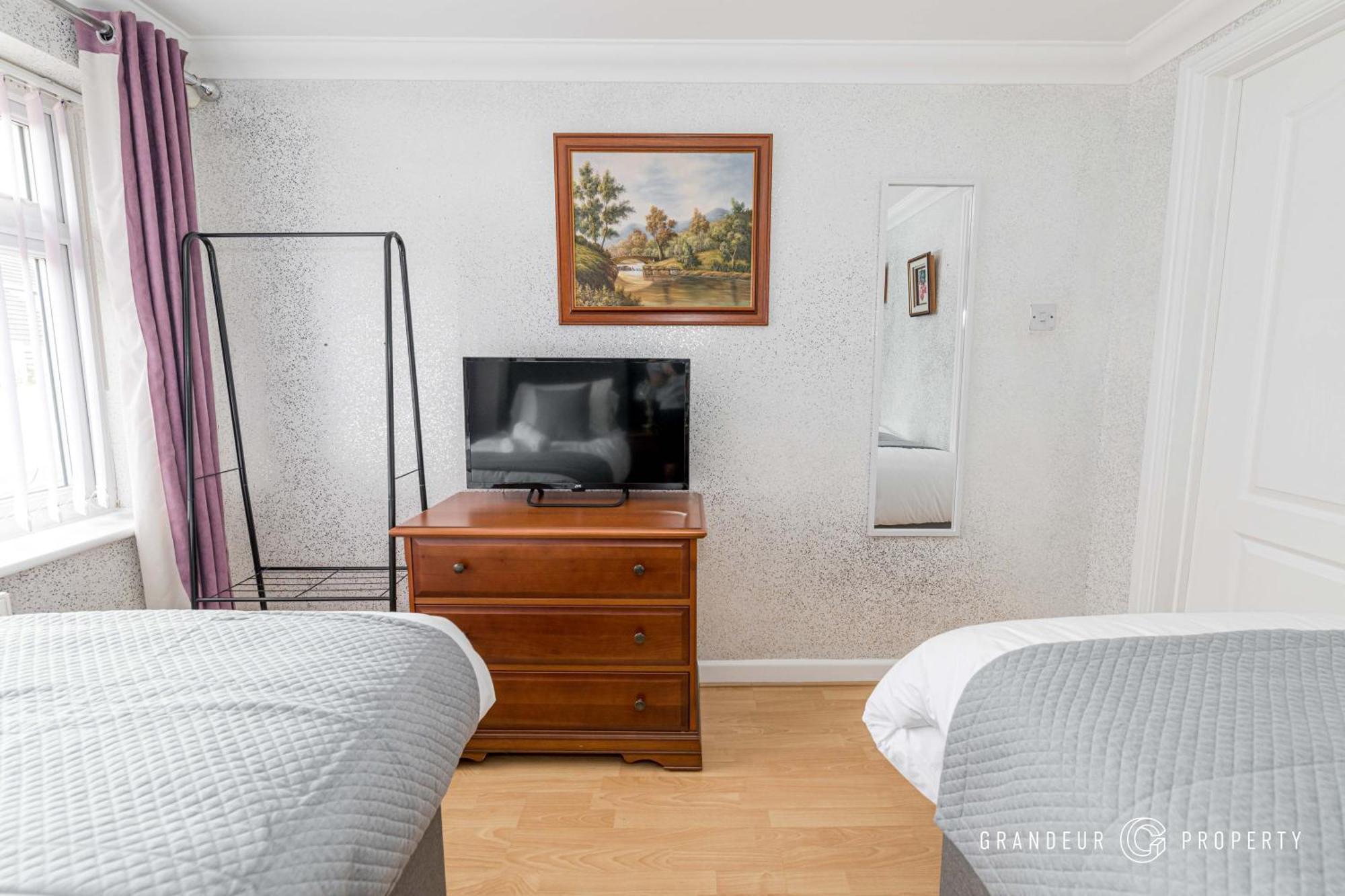 Talbot House By Grandeur Property Борнмут Экстерьер фото